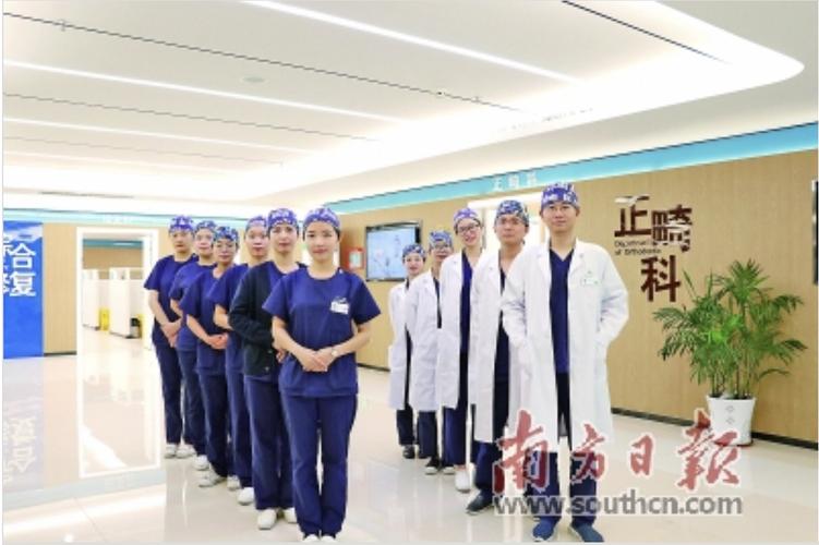 汕頭口腔醫療中心正畸科以數字化實現精準矯正